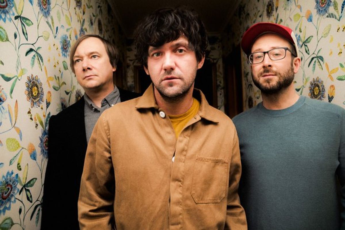 Het tiende Bright Eyes studioalbum – het eerste sinds 2011