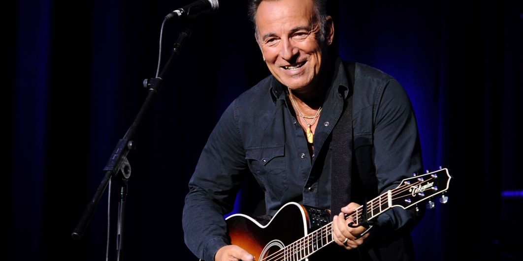 Bruce Springsteen laat zich op zijn nieuwe album inspireren door de sound van Southern California
