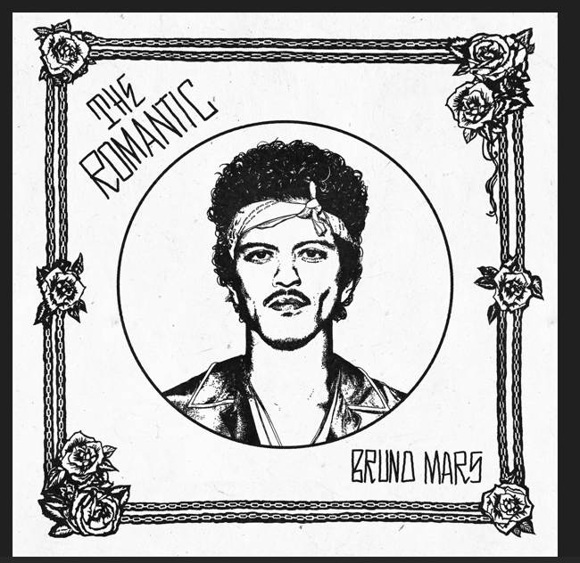 De koning van de moderne pop en soul is terug. Na een decennium van wachten kondigt Bruno Mars zijn langverwachte vierde soloalbum aan: The Romantic.