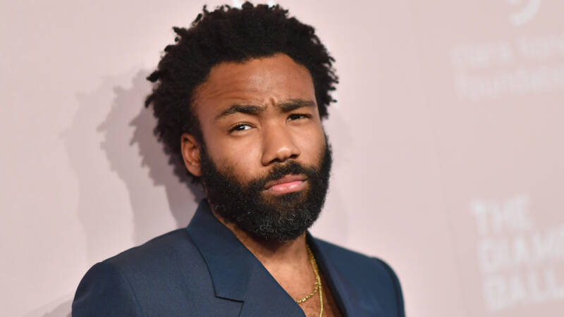 This is America van multitalent Childish Gambino wint 4 Grammy Awards