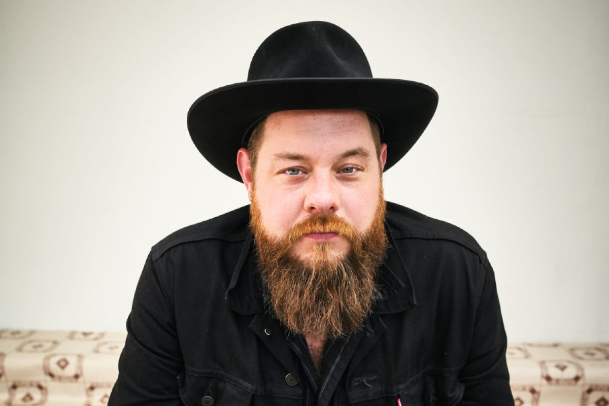 Soloalbum Nathaniel Rateliff is een persoonlijk album met 10 boeiende tracks