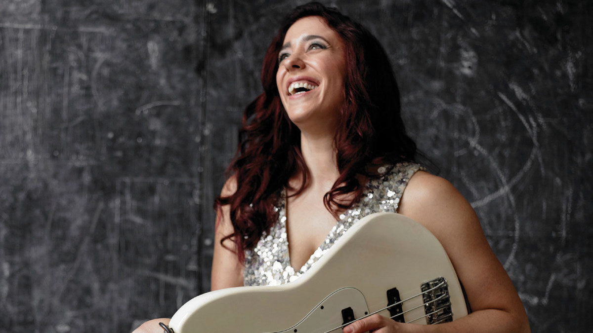 In 2014 gebeurde het: Danielle Nicole won als eerste vrouw een Blues Music Award