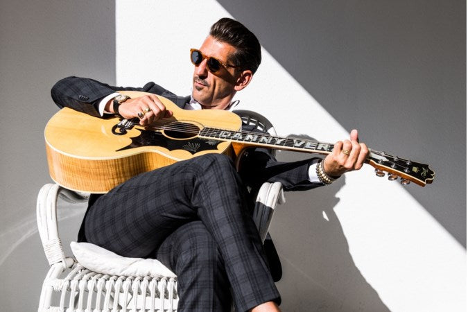 Danny Vera brengt live dubbelelpee uit met 20 tracks