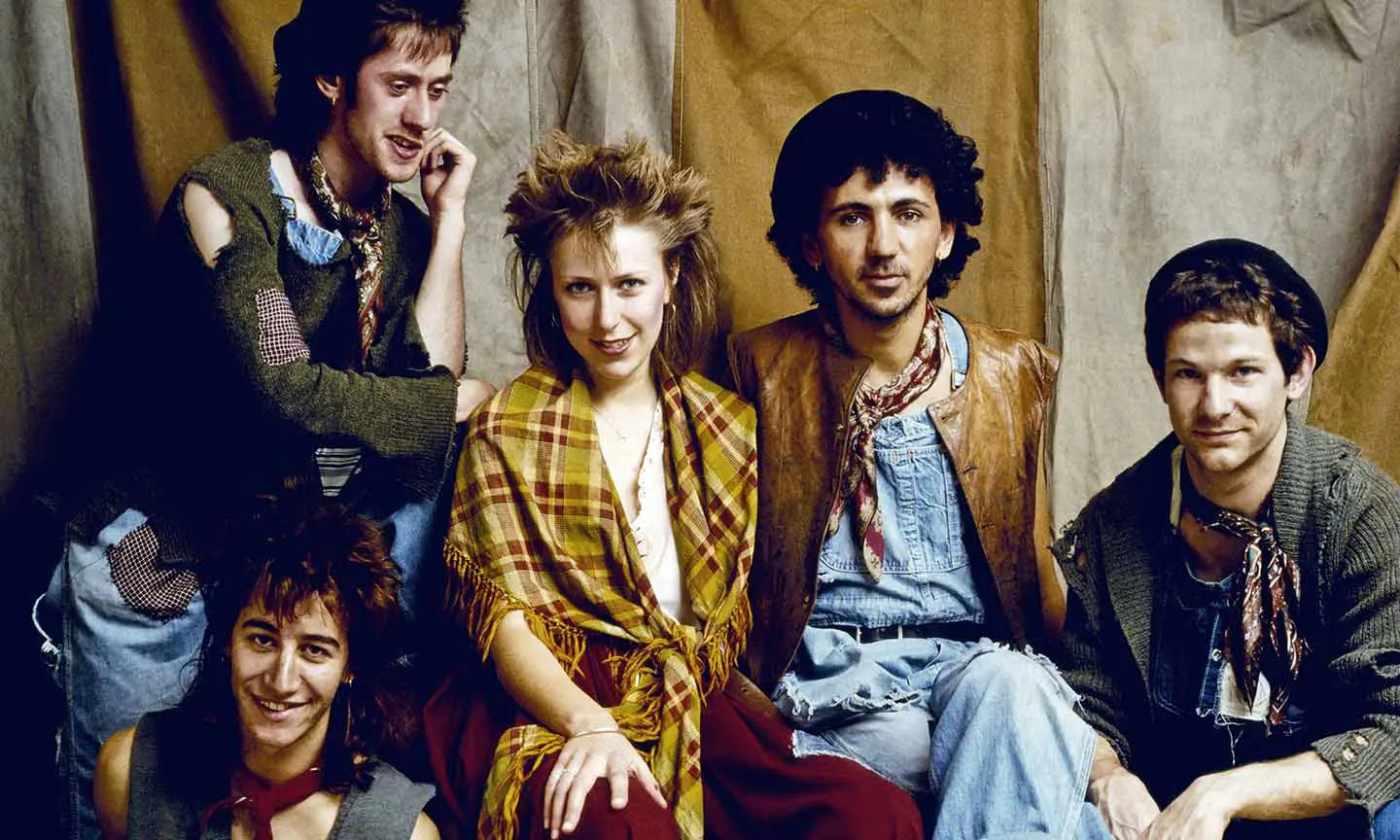 Kevin Rowland & Dexys Midnight Runners brengen album uit zoals het bedoeld was.