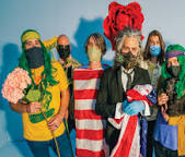 Tracks van Flaming Lips voor het eerst uitgebracht op Vinyl