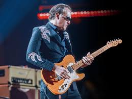 Joe Bonamassa viert 20 jaar  "A New Day Now" met jubileumuitgave op blauw vinyl