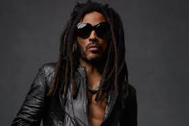 Lenny Kravitz kondigt een nieuw album aan.