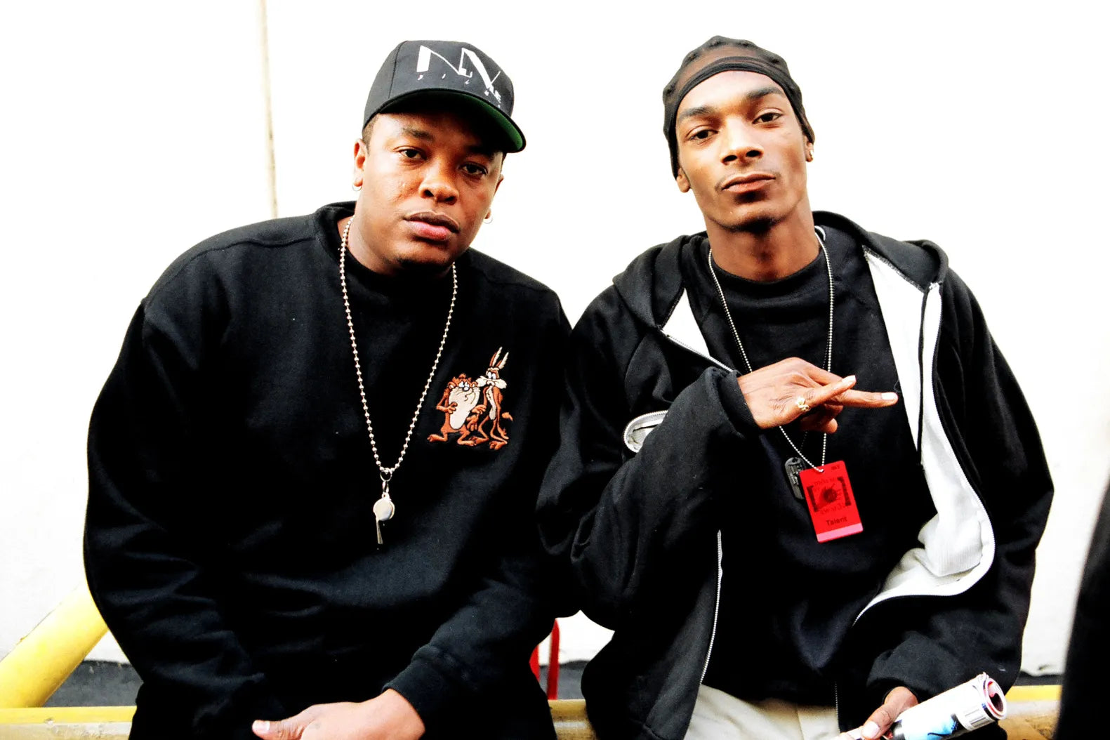 Snoop Dogg en Dr. Dre herenigen zich op nieuw album 'Missionary'