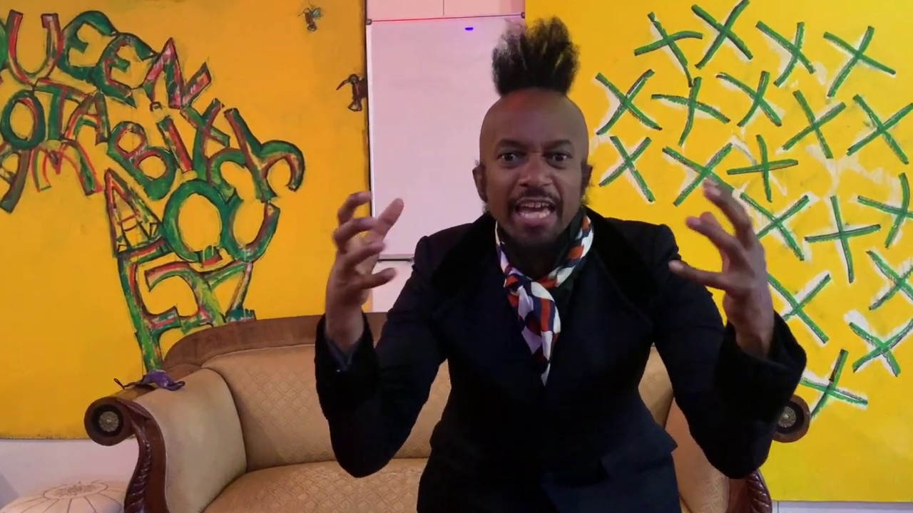 Fantastic Negrito bijzondere mix van gitaarblues, soul, rock en punkfunk