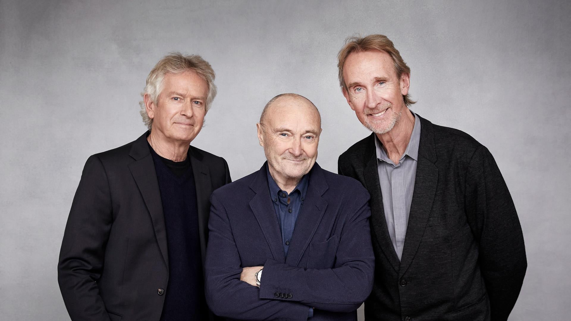 Genesis nog één keer samen the horen op 'The Last domino?'