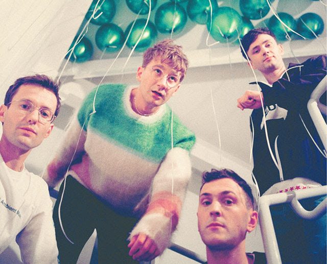 Glass Animals  terug met een splinternieuw album