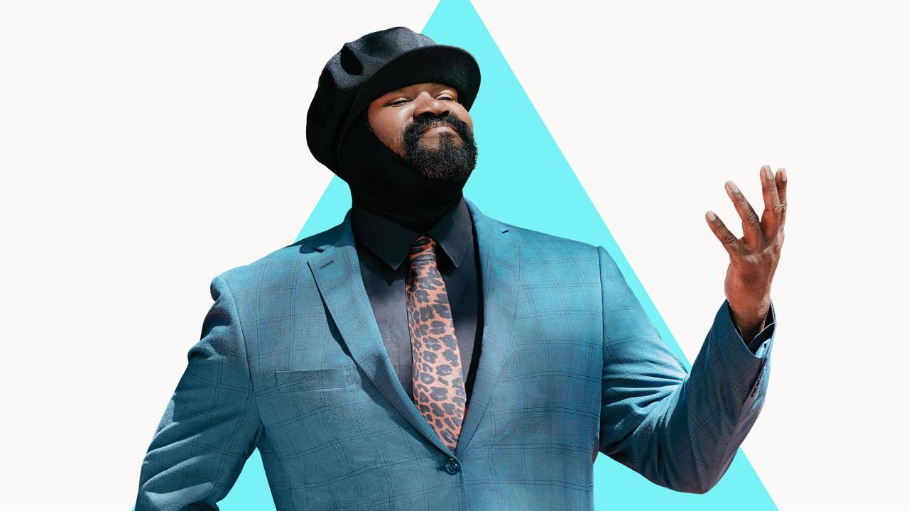 Gregory Porter maakt z'n vierde album op het legendarische Blue Note label
