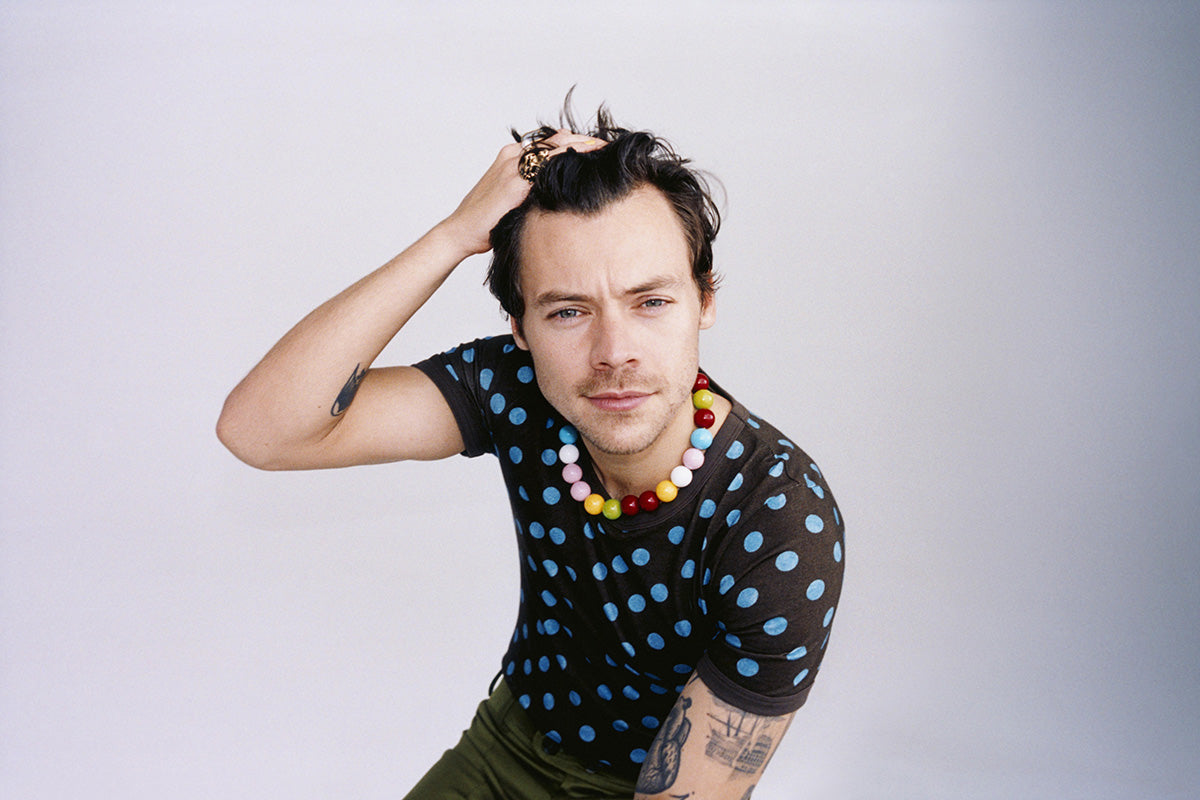 Waarom 'Kiss All The Time' van Harry Styles op je draaitafel hoort