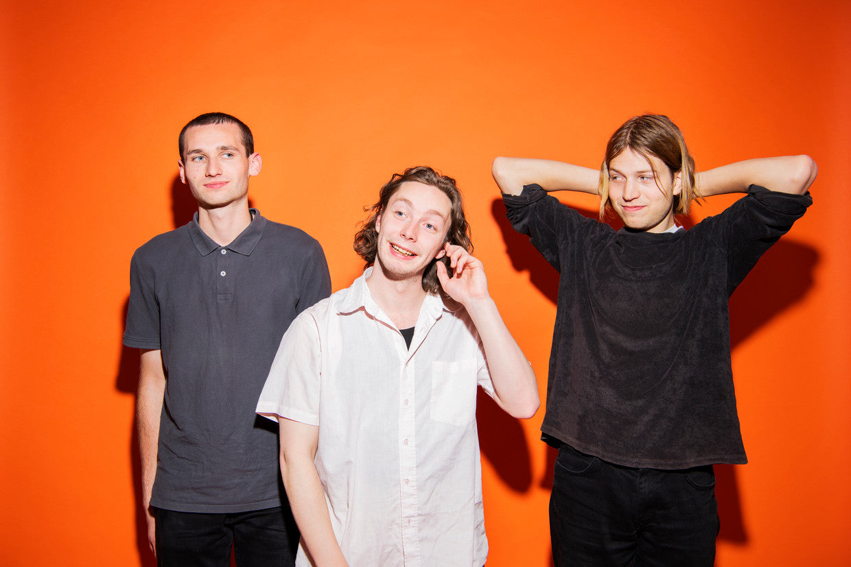 De Friese band The Homesick tekent contract bij platenlabel Sub Pop