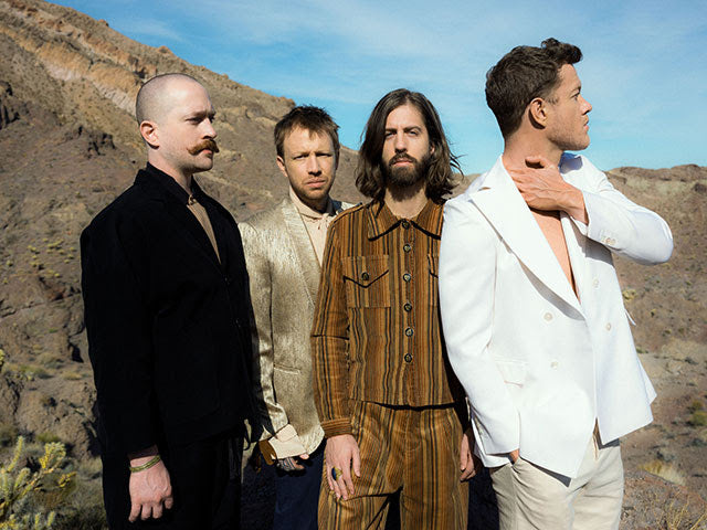 Imagine Dragons werkt samen met Rick Rubin aan nieuw album 'Mercury'