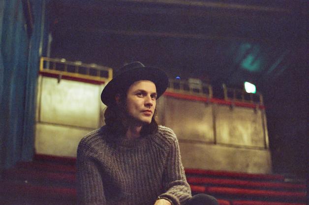 Langverwacht nieuw album van James Bay gelimiteerd op Orange Vinyl