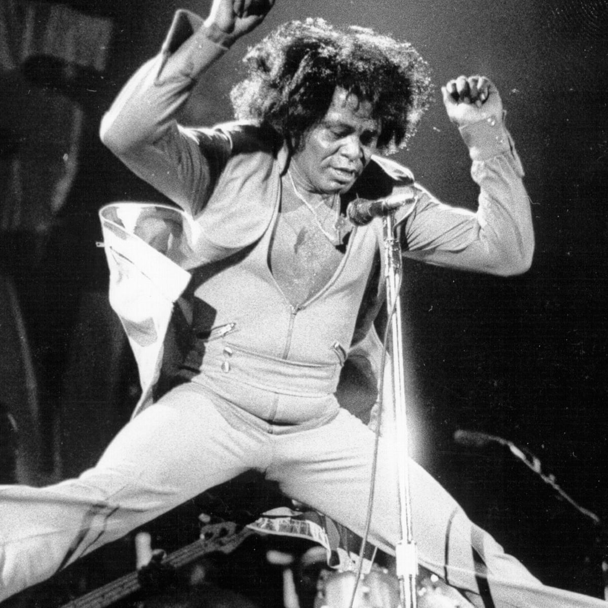 50 jaar James Brown gebundeld op dubbellp 'Collected'