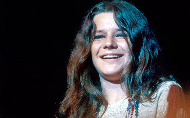 Janis Joplin - Janis: Limited Edition Magenta Vinyl - Een Intiem Portret van een Rocklegende!