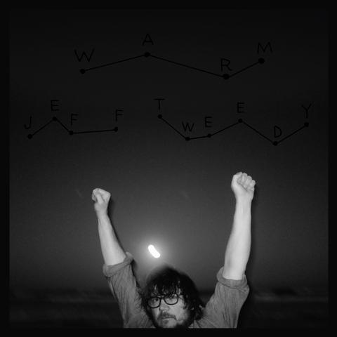 Nieuw album Jeff Tweedy verschijnt 30 november