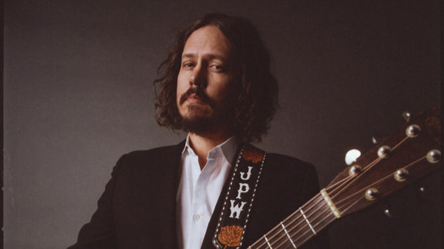 Akoestische songs van John Paul White op nieuw vinylalbum