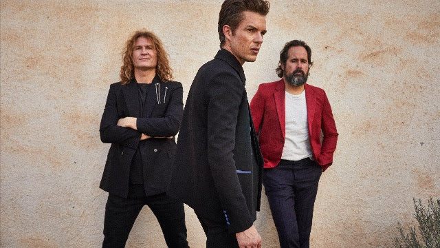 The Killers voeren de druk op  met 'Pressure Machine'