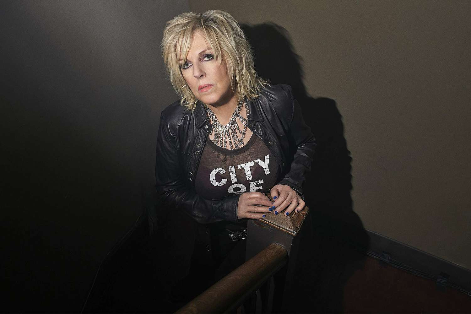 Indrukwekkende terugkeer Lucinda Williams met nieuw studioalbum.