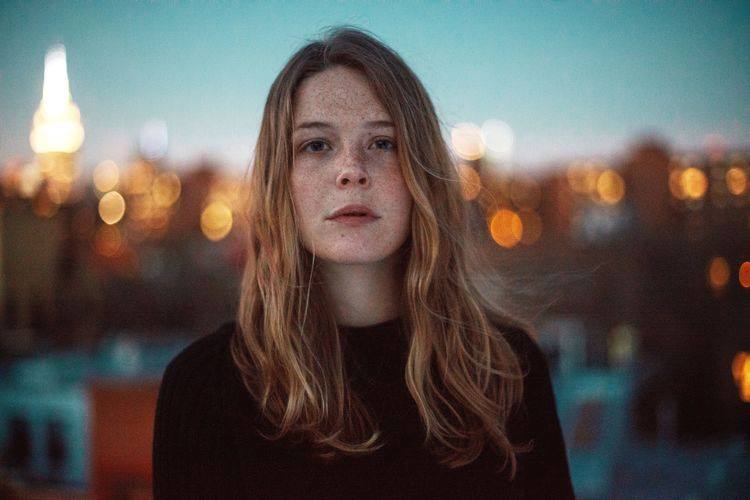 Maggie Rogers is een fris Amerikaans talent