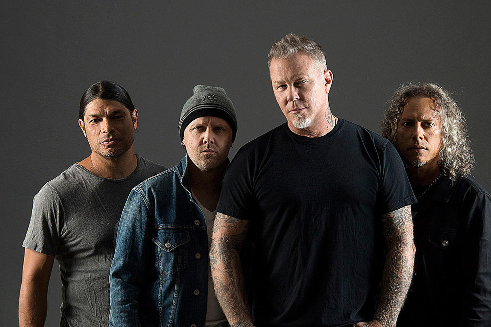 Metallica en het San Franciso Symphony weer samen voor S&M2