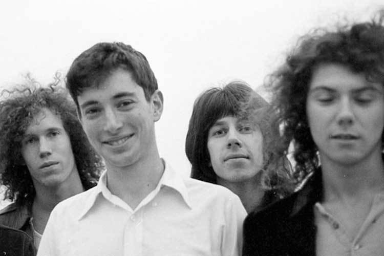 2e album Jonathan Richman & the Modern Lovers uit op Turquoise Vinyl
