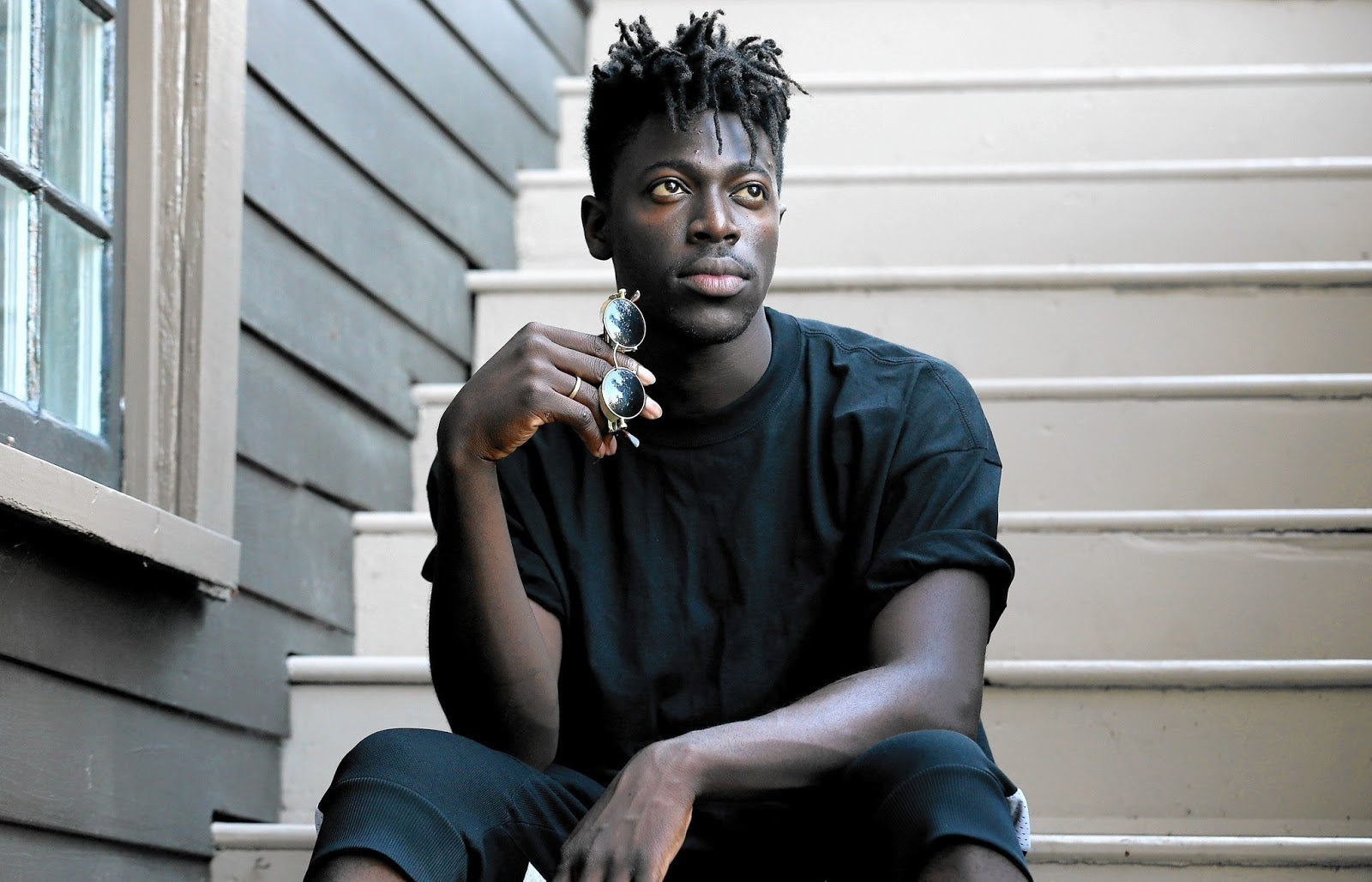 Multilatent Moses Sumney laat zijn sound niet duiden