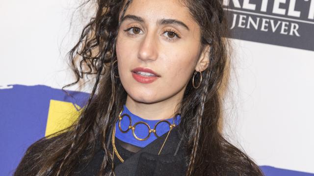 Zangeres Naaz genomineerd voor European Border Breakers Awards