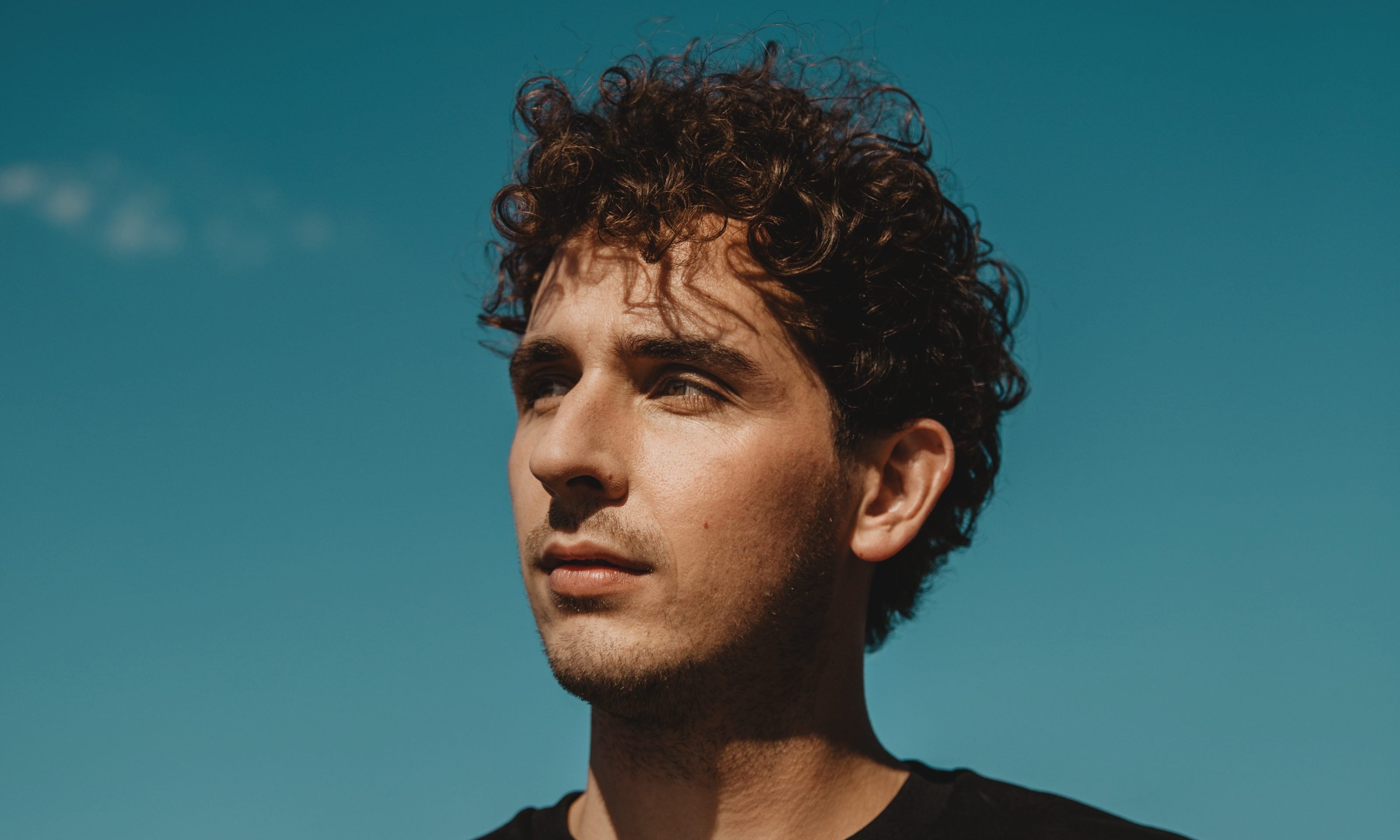 Nielson laat op derde album een ander geluid horen.
