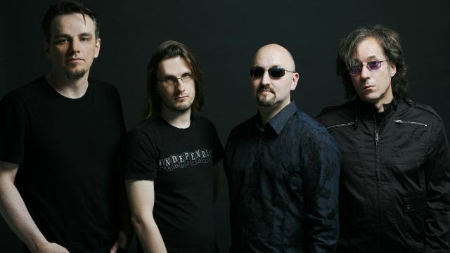 Exclusieve 7″ vinylsingle bij boek over Porcupine Tree in Nederland