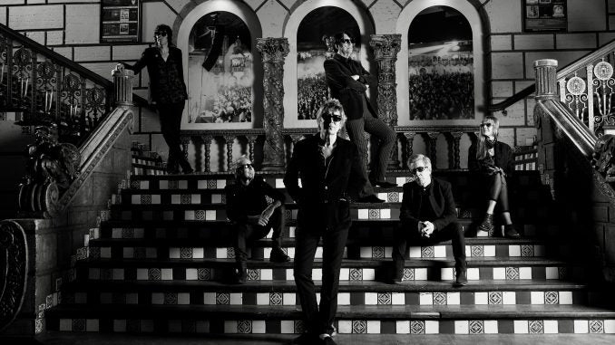 The Psychedelic Furs voor het eerst in 30 jaar met nieuw studioalbum