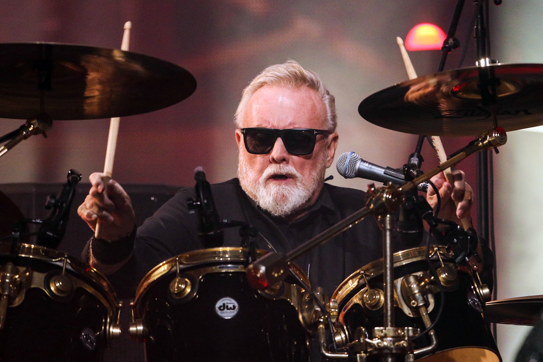 Queen's Roger Taylor gebruikt 'lockdown' tijd voor opnemen nieuw soloalbum