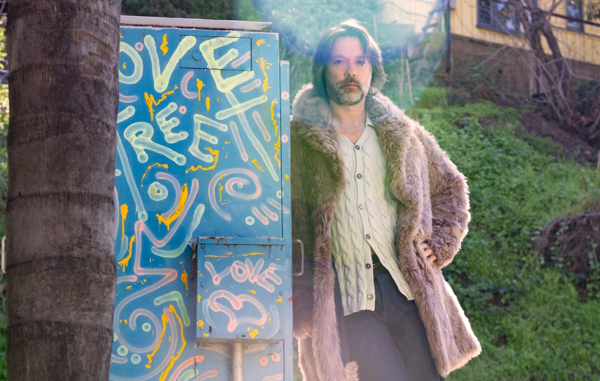 Rufus Wainwright brengt op 2 juni zijn nieuwe album 'Folkocracy' uit.