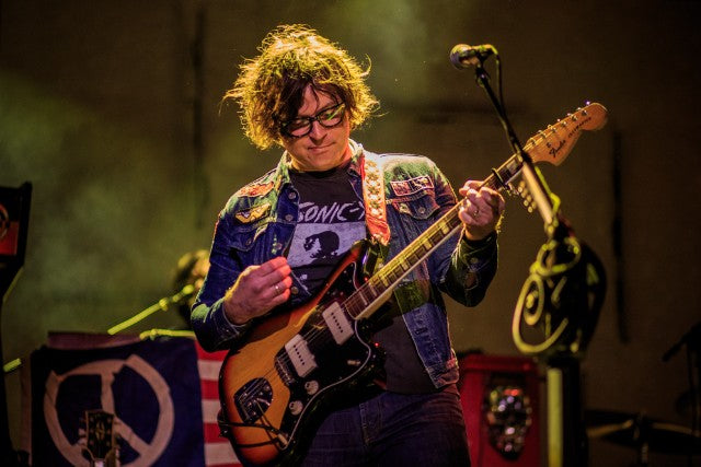 Ryan Adams maakt zich op voor drie nieuwe albums in 2019