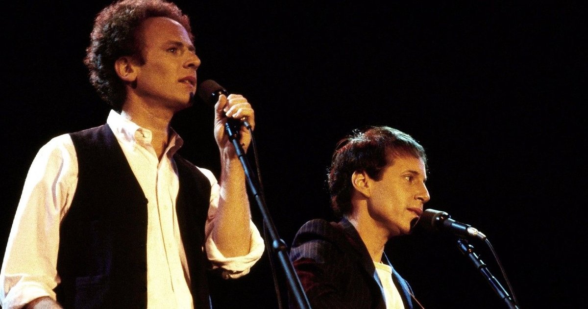 Het Vinyl van Simon & Garfunkel staat door de documentaire van Nick & Simon opeens weer in de picture.