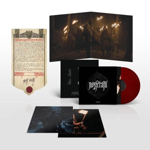 Een betoverend soundtrackalbum van de cultklassieker Nosferatu!