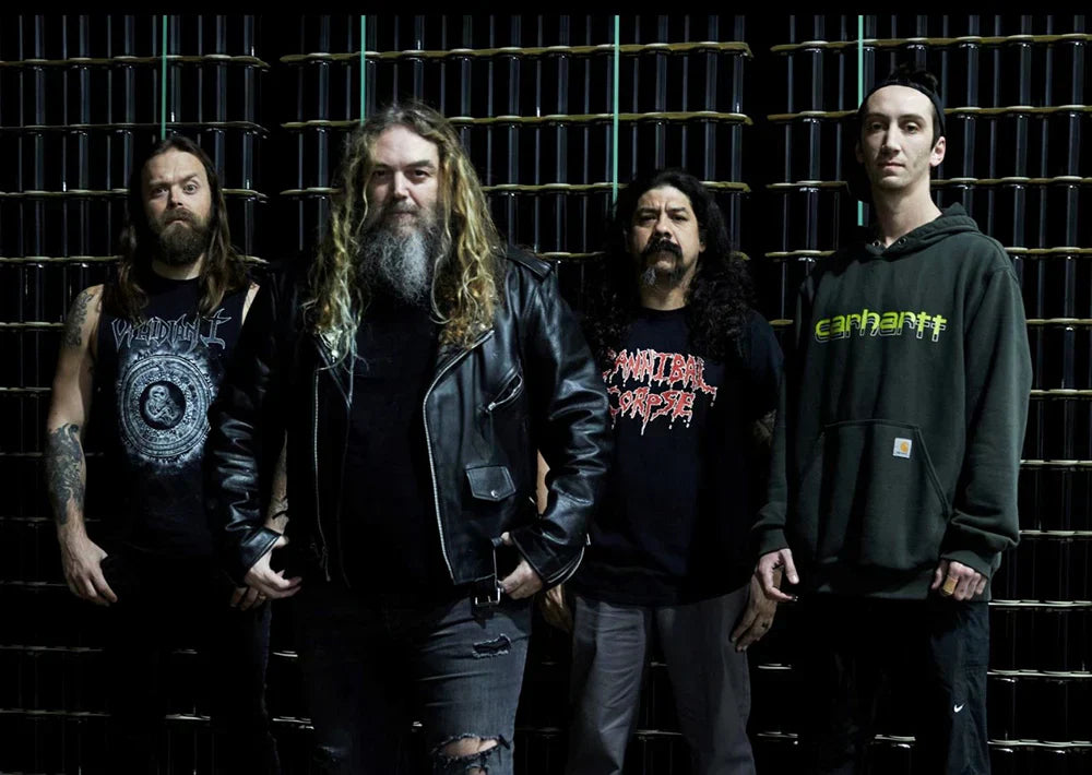 Vlammend en Vitaal: Soulfly keert terug met 'Chama' op gekleurd vinyl