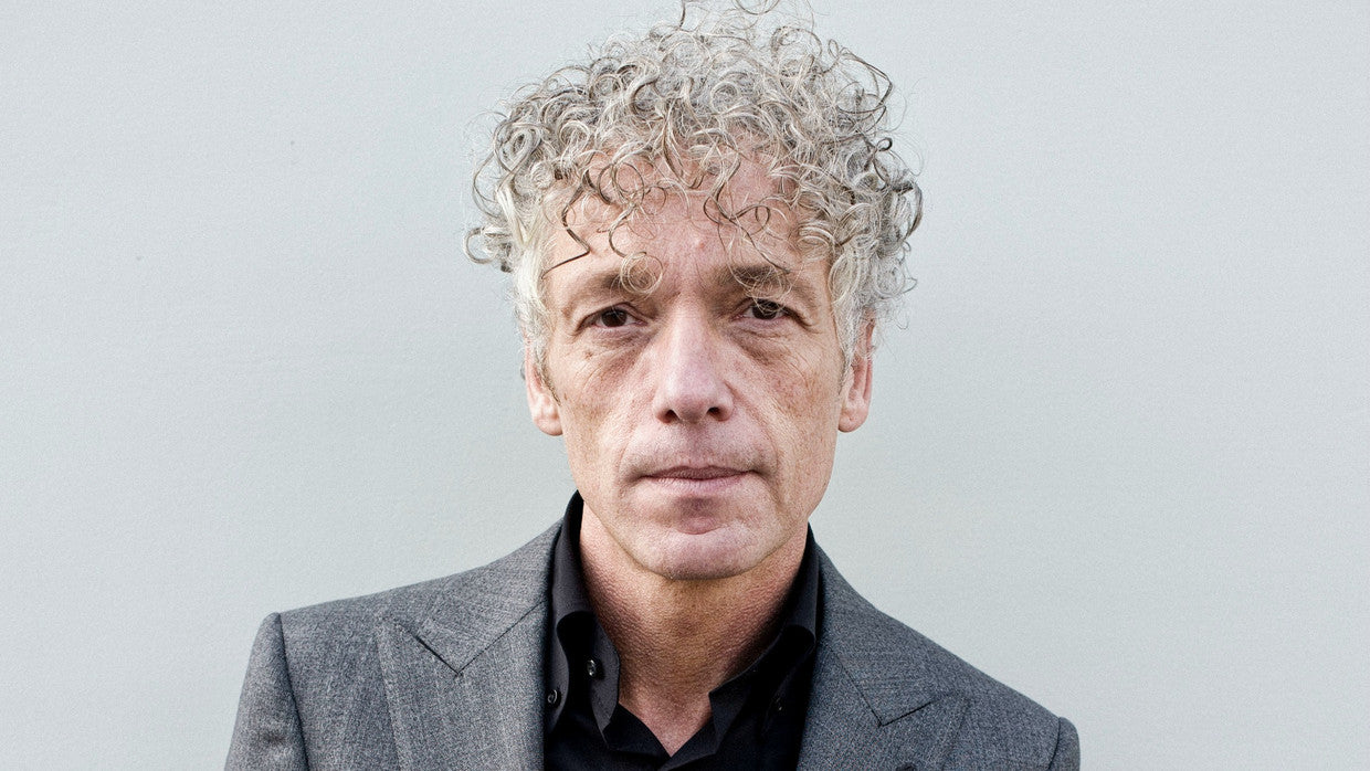 Deze week staat in het teken van de nieuwe plaat van Spinvis