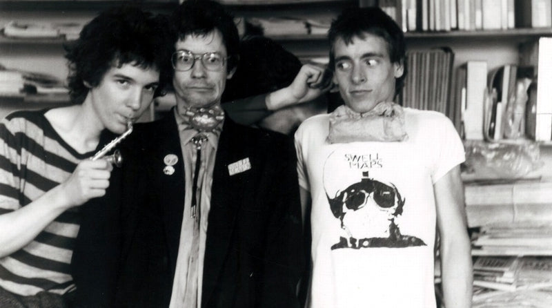 Duik in de Grondbeginselen van Rough Trade Records: 'Rough Trade 45s: Volume 1'