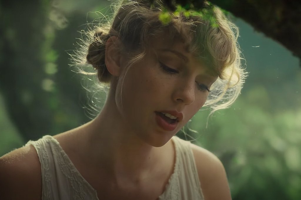Taylor Swift LP Vinyl Folkore