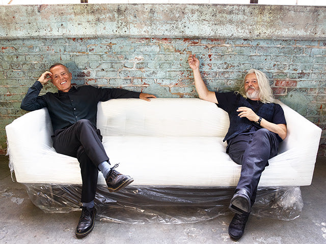 Tears for Fears komt in februari 2022 met een nieuw Vinylalbum: The Tipping Point