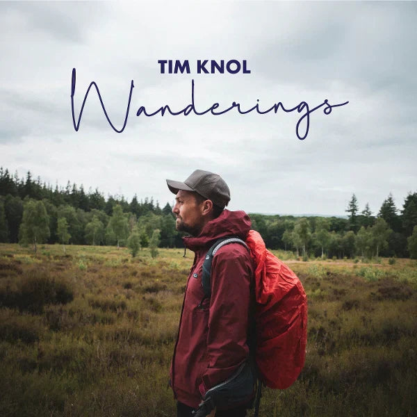 🎶 Lee Hazlewood Dwaalt Rond: Tim Knol’s nieuw album 'Wanderings'