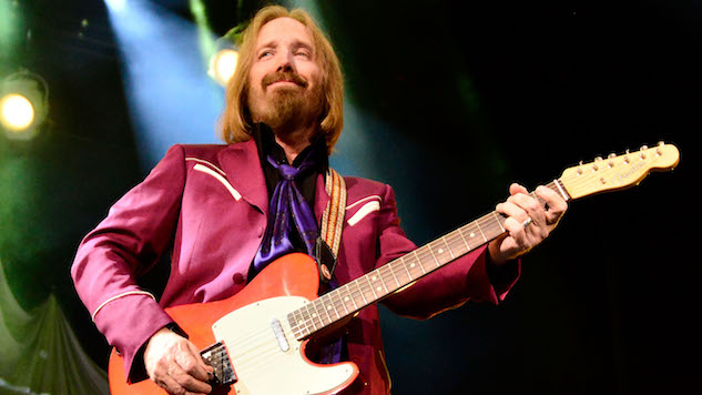 Carriéreoverzicht 'The Best Of Everything' van Tom Petty met alle hits op 4LP set