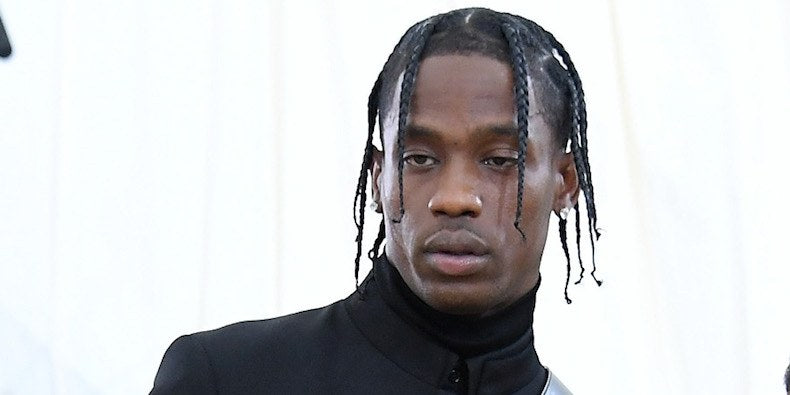 Astroworld van Travis Scott is 3voor12 Plaat van het jaar