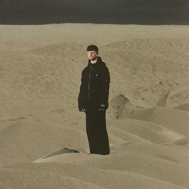 Zesde studioalbum van James Blake verschijnt 8 september op Vinyl.