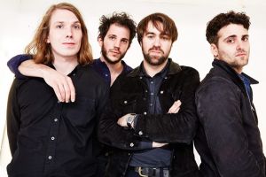 5e album van The Vaccines verschijnt 10 september op vinyl