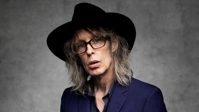 The Waterboys presenteren nieuw 'lockdown' album 'Good Luck, Seeker'